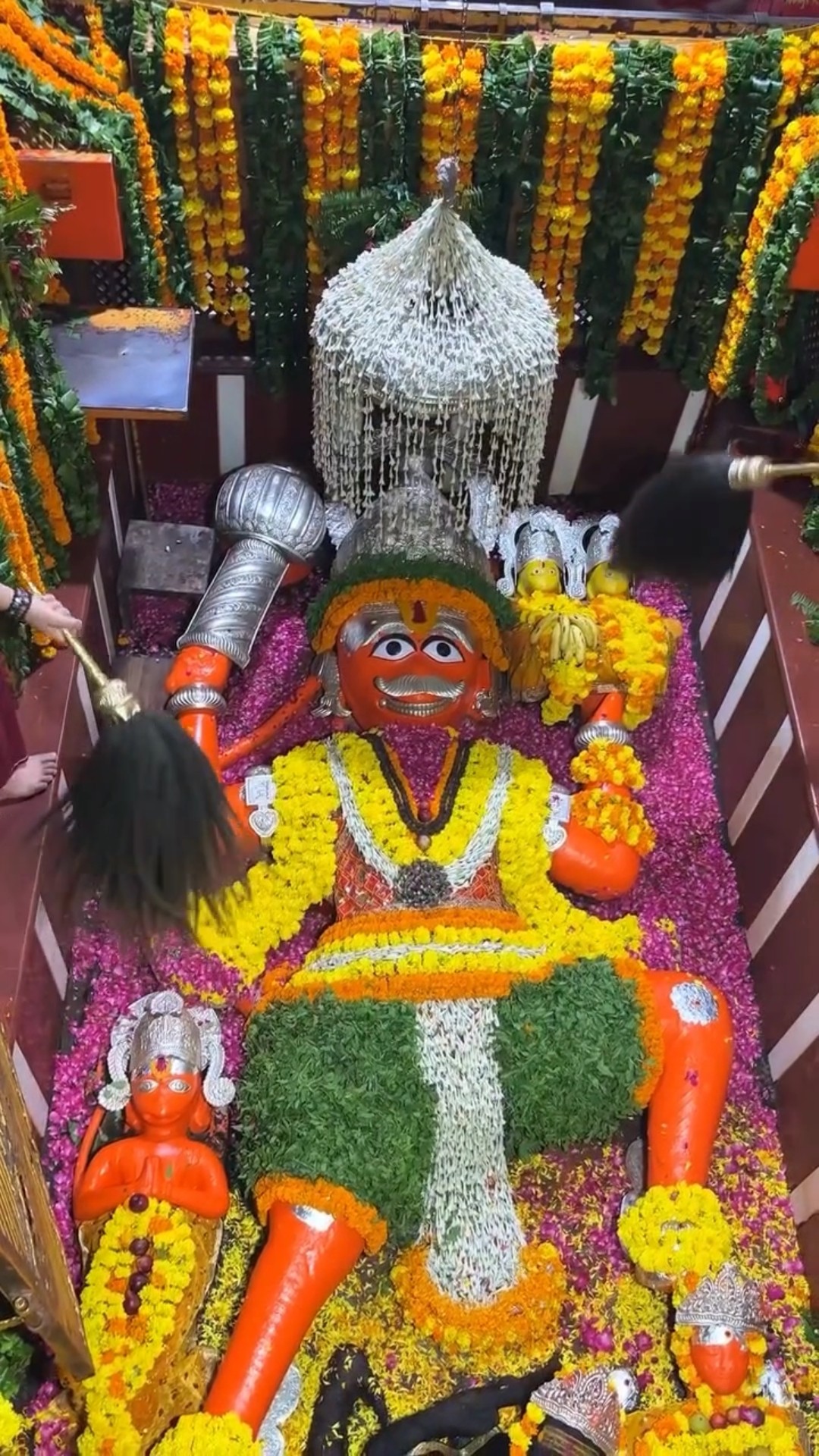 Ram Na Milega Hanuman Ke Bina #ram #love #viralvideo